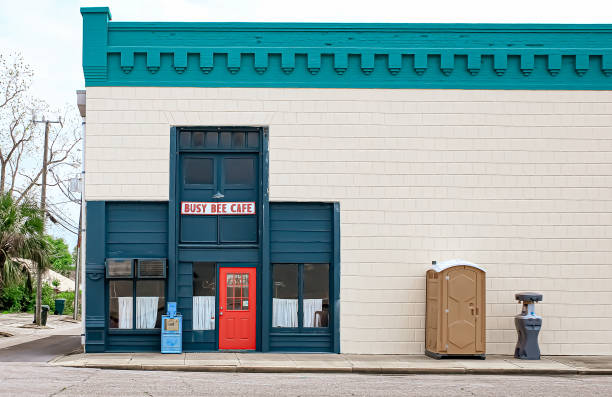 Best Construction site porta potty rental  in Whiteriver, AZ